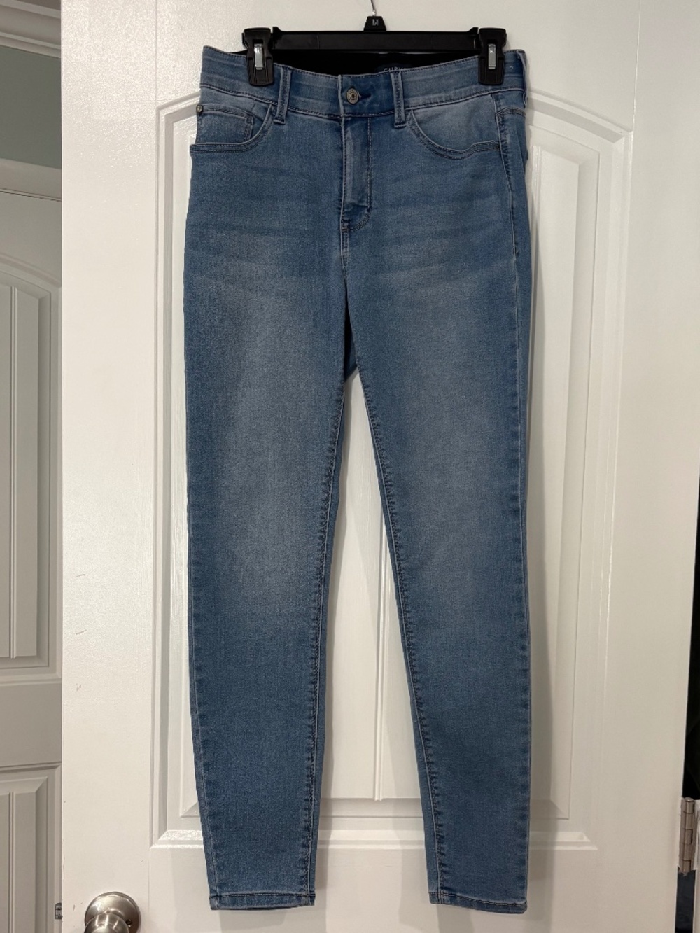 Curve Appeal skinny jeans